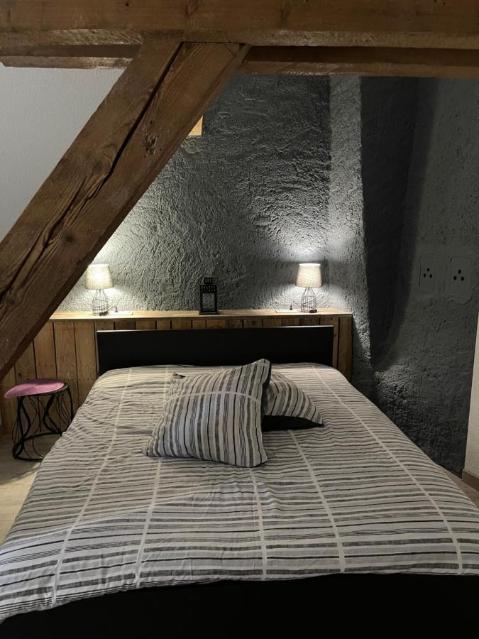 Gite Les Lavandieres Кольмар Экстерьер фото